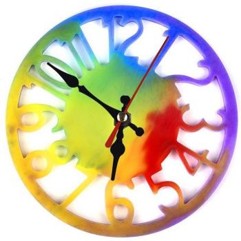 Silicone Jewelry Clock Mold