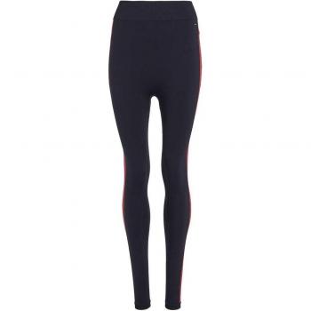 Tommy Hilfiger Calzamaglie Blu Marino Rosso Donna S