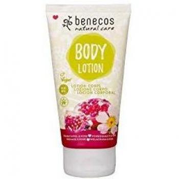 Benecos Natürliche Körperlotion Granatapfel & Rose, 150 ml