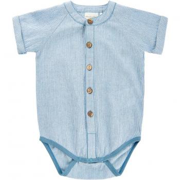 MINYMO Kids-Boy-Body 74/9 Monate – Blau