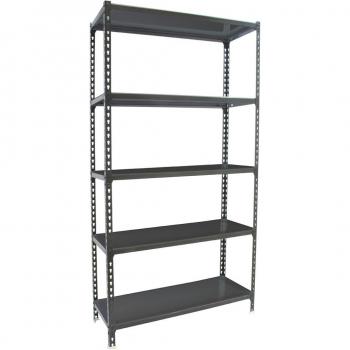 SimonRack Estantería Antracita Superplus 5 110 mm × 200 mm × 50 mm
