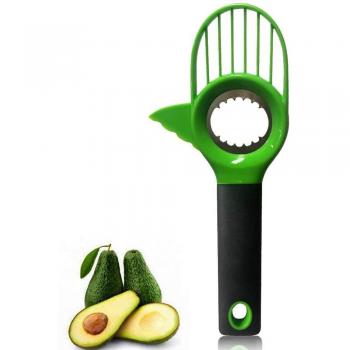 Cortador de frutas 2 en 1