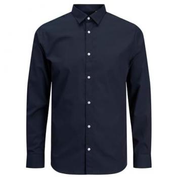 Jack & Jones Camicia Sottile Navy