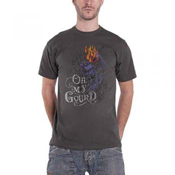 Midnight Gray “Oh My Gourd” Unisex Top
