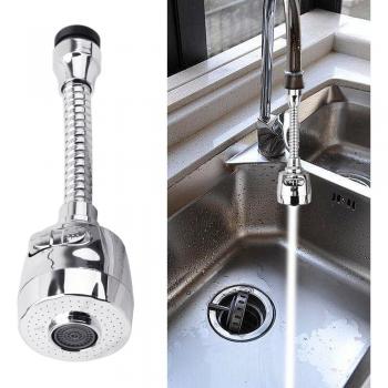 AquaSaver Rotating Nozzle Kit