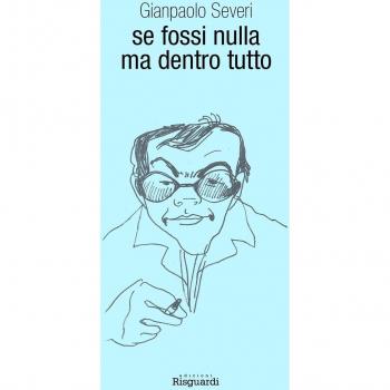 Se fossi nulla ma dentro tutto