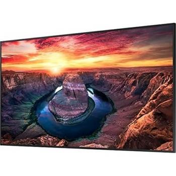 Samsung QM75B 75-inch 4K Ultra HD VA Commercial Digital Signage Display with Wi-Fi, Tizen OS 6.5, and 500 cd/m² Brightness