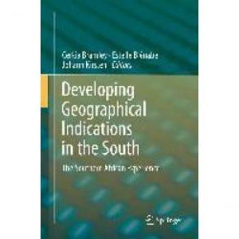 Developing Geographical Indications in the South