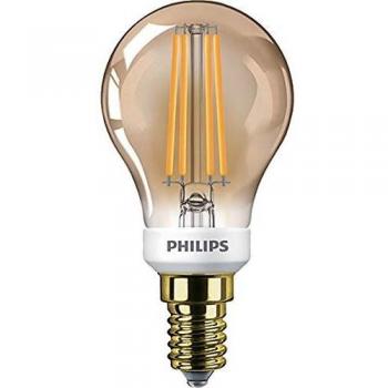 Philips 5W E14 Dimmable Warm White LED Bulb