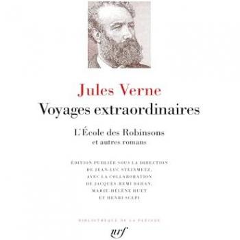 Jules Verne Voyages Extraordinaires