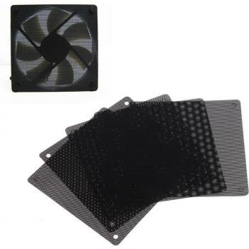 Maille filtrante pour ventilateurs de boîtier