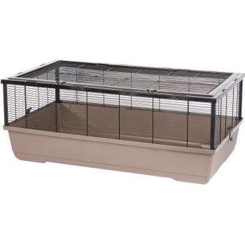 Cage Rongeurs Bernie Mokka 100 x 54 x 39 cm