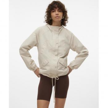Siri Regular Fit Giacca Vero Moda Beige
