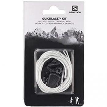 Salomon Quicklace Kit Accessori Uomo One Size