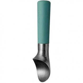 BergHOFF Leo Line 18.5cm Green Aluminum Ice Cream Scoop