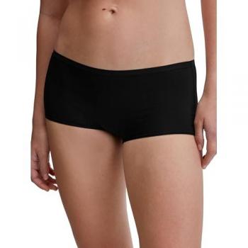 CALIDA Ultra Light Panty, Damen, XS, Schwarz, für ein Gefühl wie nichts
