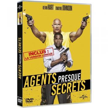 Agents presque secrets – DVD édition complète