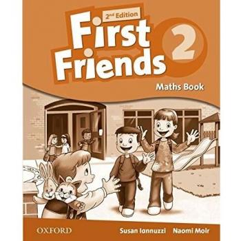 First Friends 2. Maths Book 2Nd Edition.