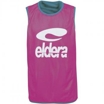 Eldera Reggiseno Sportivo Reversibile Rugby