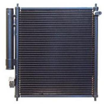 DELPHI Klimaanlagenkondensator HONDA 80110-SAA-305