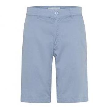 BRAX Herren-Hose BOZEN – Rauchblau – Größe 52 – Bermudas