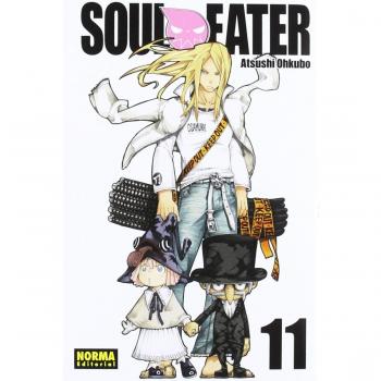 Soul Eater 11