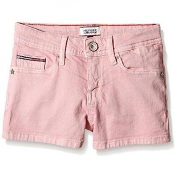 Tommy Hilfiger NAOMI SHORT DE DENIM VCD Niños Rosa