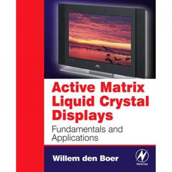 Vitalsource Technologies, Inc. Active Matrix Liquid Crystal Displays: Fundamentals And Applications