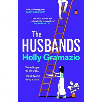 The Husbands: ‘The most fun I’ve had reading in a long time’ MARIAN KEYES