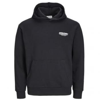 Sudadera con Capucha Jack & Jones JJOlive Negra