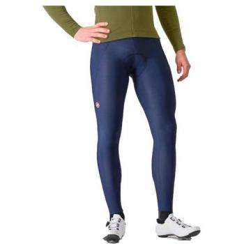 Calzamaglia Castelli Espresso Larga Blu Navy con Imbottitura Pro Level