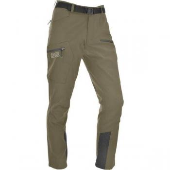 Herren Maul Etzel Ultra Caprihose in Oliv, Größe 50