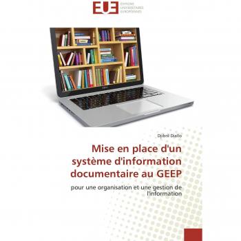 Mise en place d'un système d'information documentaire au GEEP