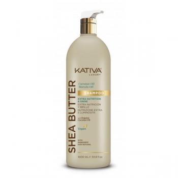 Champú Kativa Manteca de Karité 1 L