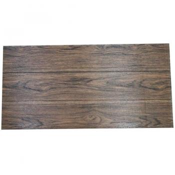 Pannello PVC Adesivo Effetto Legno 77x70cm