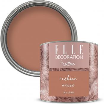 ELLE Cushion Craze Premium Matt Wall Finish – 125 ml