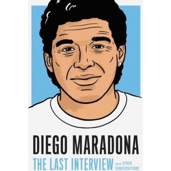 Diego Maradona: The Last Interview
