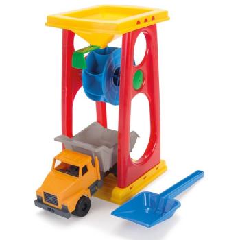 Dantoy Mühle und Kipper für Sandspiel