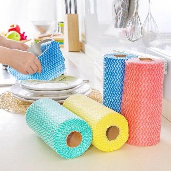 Wet and Dry Kitchen Towels
