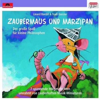 Zaubermaus und Marzipan