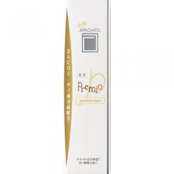 Apagard Premio nanohydroxyapatite toothpaste 100g
