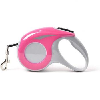 Correa extensible para mascotas