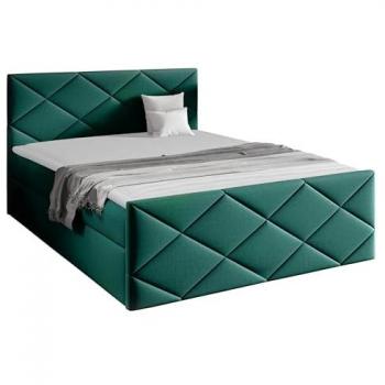 Letto Baltimore Arazzo 184x213x103cm