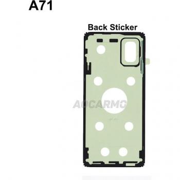 Adhésif de remplacement pour batterie Samsung Galaxy A51 A71