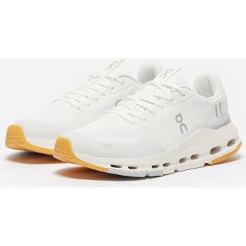 On Running Cloudnova Form 2 – Sneakers Uomini – Colore Bianco – US 8,5 (EUR 42)
