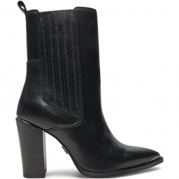 Bronx Sneaker “New Americana” Vrouw – Enkellaars – Zwart – Maat 41