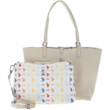 U.S. Polo Assn Shopper Duo Rogersville (2-tlg)