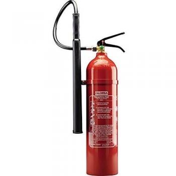 Extincteur GLORIA KS5SE 5 kg CO2