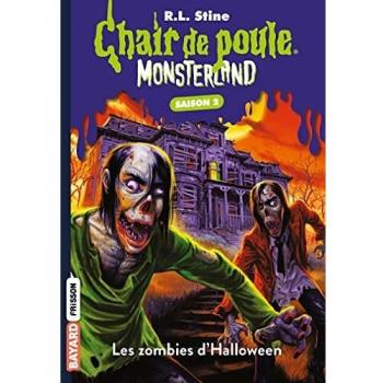 Monsterland édition spéciale , Tome 01: Les zombies d'Halloween