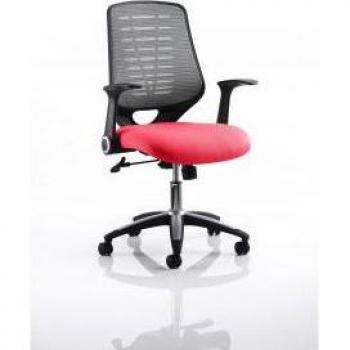 Relay Task Operator Chair